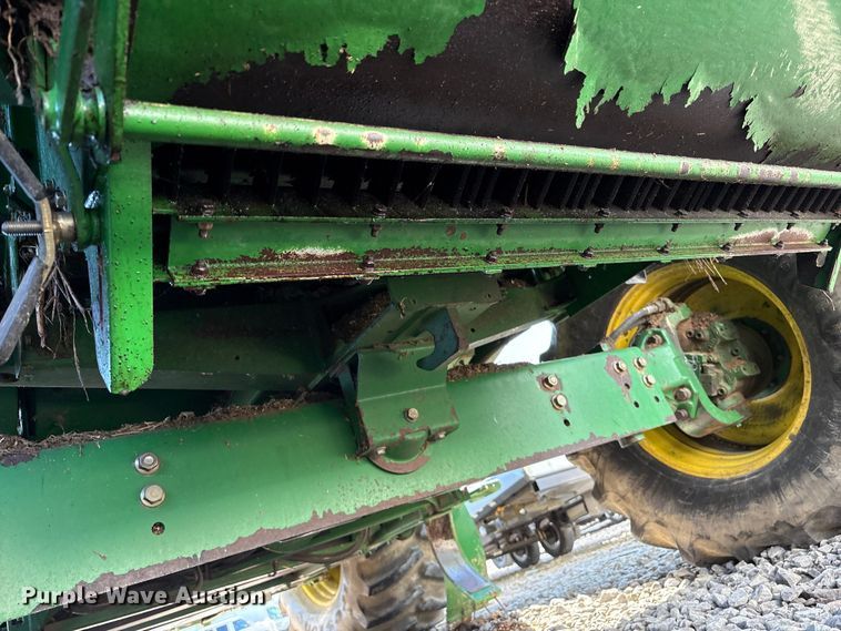 image for item YA1353 2007 John Deere 9660 STS combine