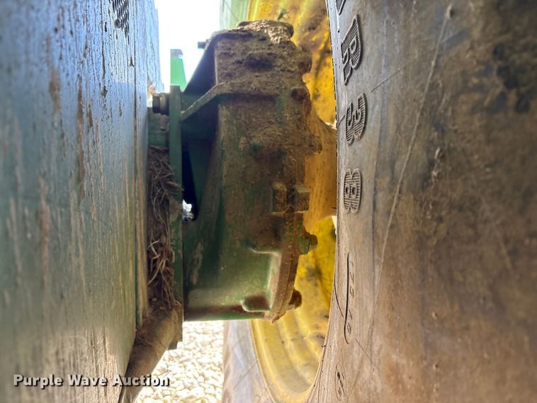 image for item YA1353 2007 John Deere 9660 STS combine