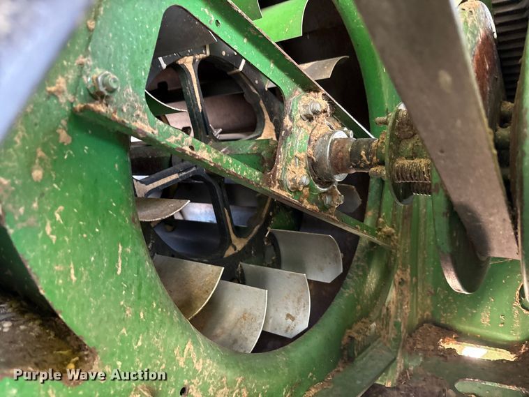 image for item YA1353 2007 John Deere 9660 STS combine