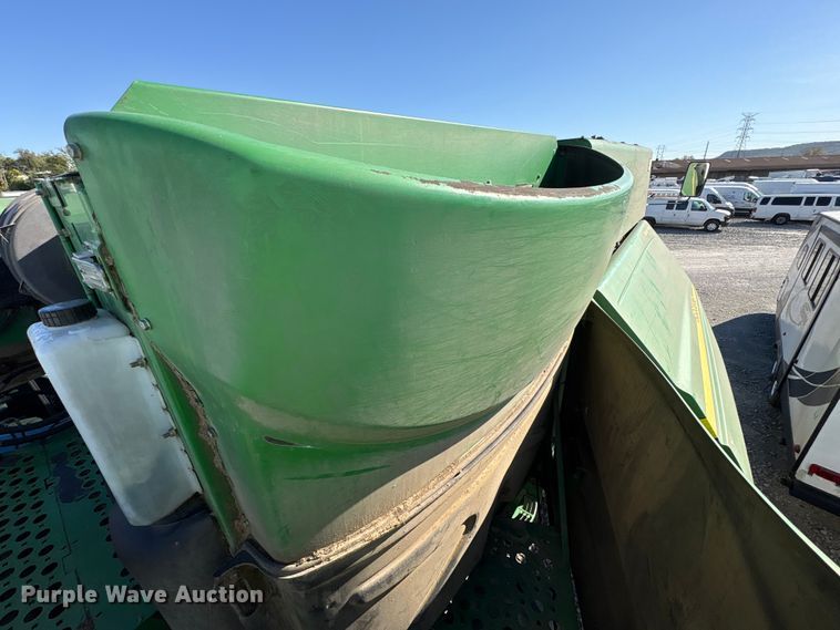 image for item YA1353 2007 John Deere 9660 STS combine