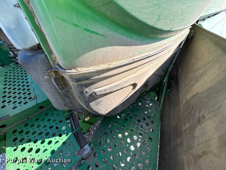 image for item YA1353 2007 John Deere 9660 STS combine