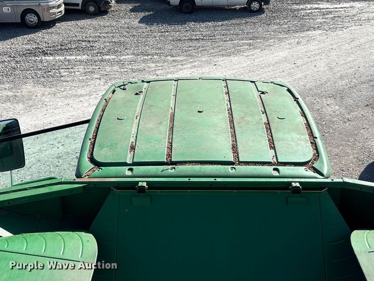 image for item YA1353 2007 John Deere 9660 STS combine