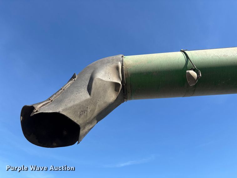 image for item YA1353 2007 John Deere 9660 STS combine