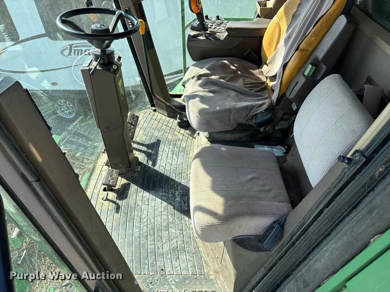 image for item YA1353 2007 John Deere 9660 STS combine