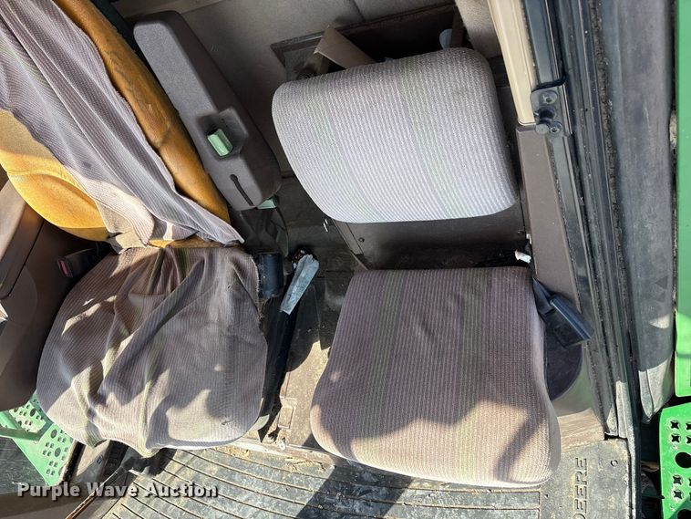 image for item YA1353 2007 John Deere 9660 STS combine