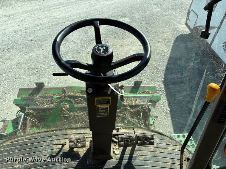 image for item YA1353 2007 John Deere 9660 STS combine