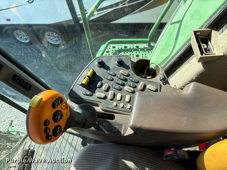 image for item YA1353 2007 John Deere 9660 STS combine