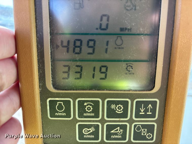 image for item YA1353 2007 John Deere 9660 STS combine