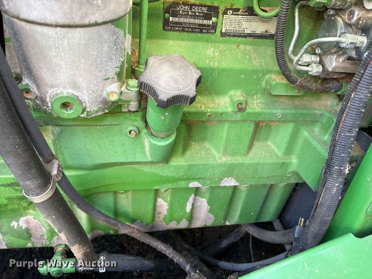 image for item YA1353 2007 John Deere 9660 STS combine