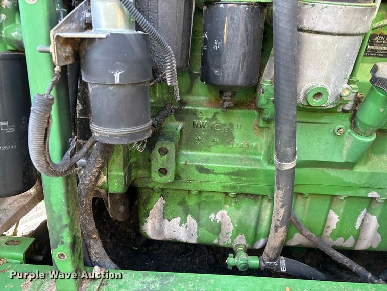 image for item YA1353 2007 John Deere 9660 STS combine