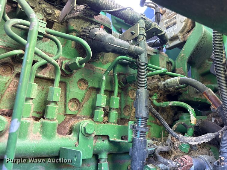 image for item YA1353 2007 John Deere 9660 STS combine