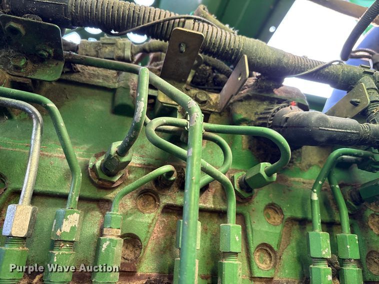 image for item YA1353 2007 John Deere 9660 STS combine