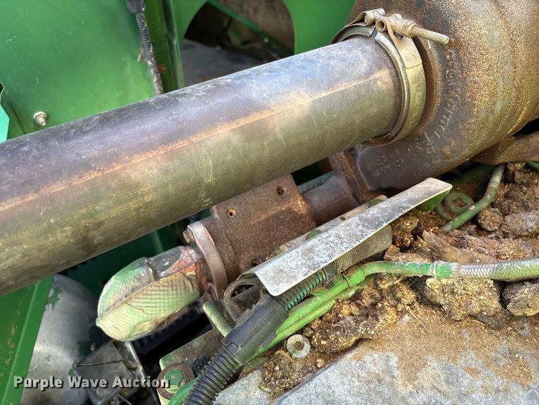 image for item YA1353 2007 John Deere 9660 STS combine