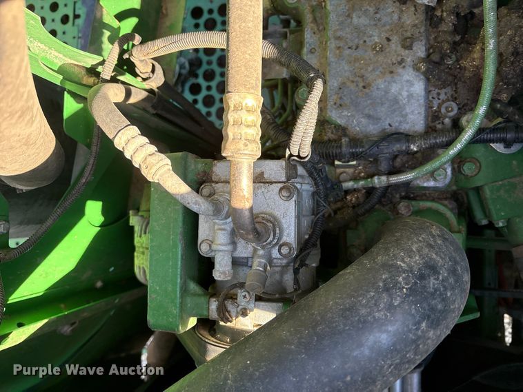 image for item YA1353 2007 John Deere 9660 STS combine