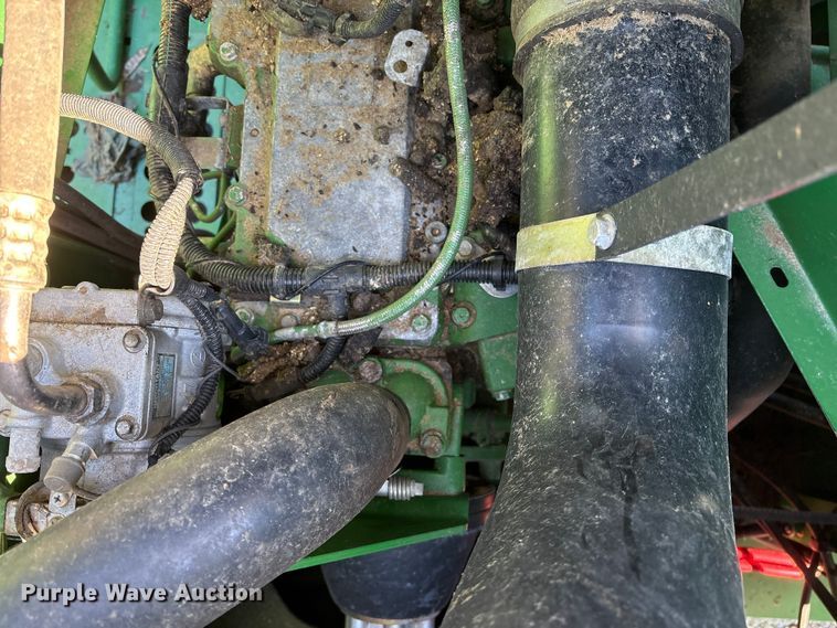 image for item YA1353 2007 John Deere 9660 STS combine