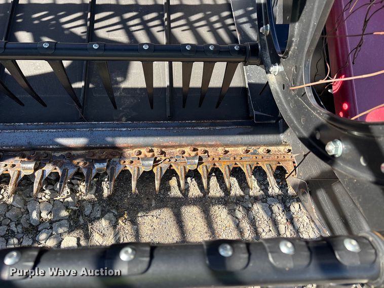 image for item YA1360 2019 MacDon FD140 flex draper head