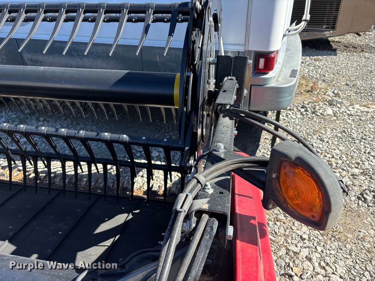 image for item YA1360 2019 MacDon FD140 flex draper head