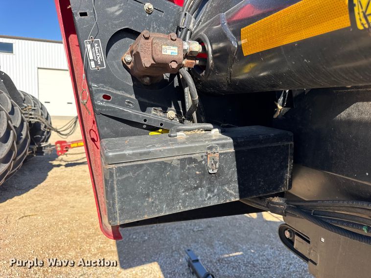 image for item YA1379 2015 MacDon FD75S flex draper head