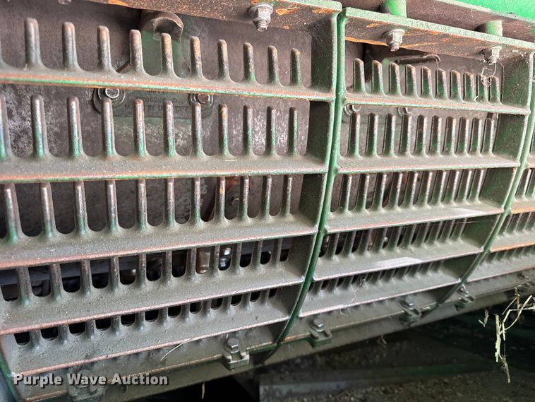 image for item YA1410 2010 John Deere 9870 STS combine