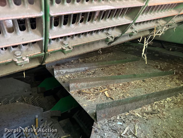 image for item YA1410 2010 John Deere 9870 STS combine