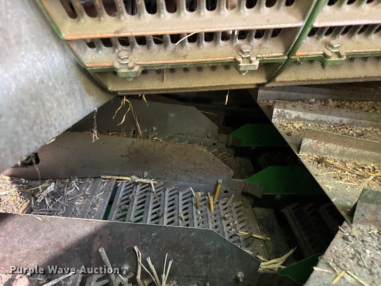 image for item YA1410 2010 John Deere 9870 STS combine