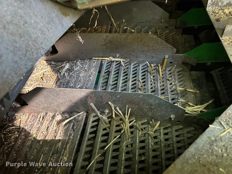 image for item YA1410 2010 John Deere 9870 STS combine