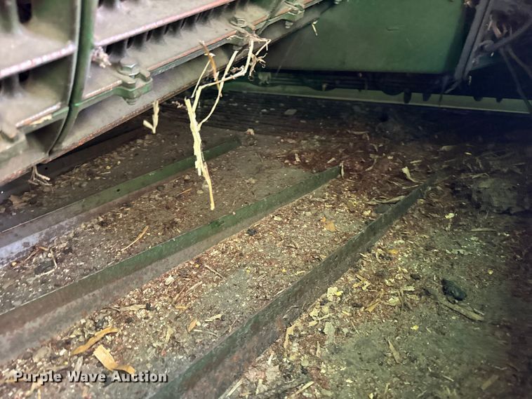 image for item YA1410 2010 John Deere 9870 STS combine