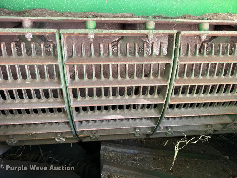 image for item YA1410 2010 John Deere 9870 STS combine