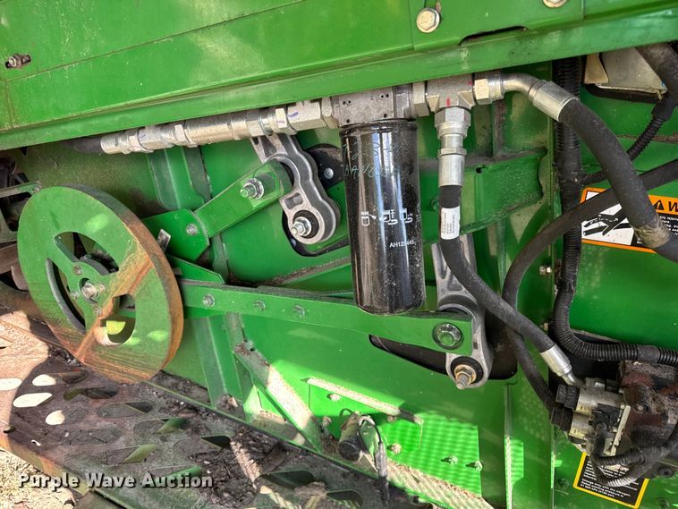 image for item YA1410 2010 John Deere 9870 STS combine