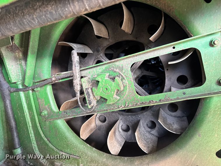 image for item YA1410 2010 John Deere 9870 STS combine