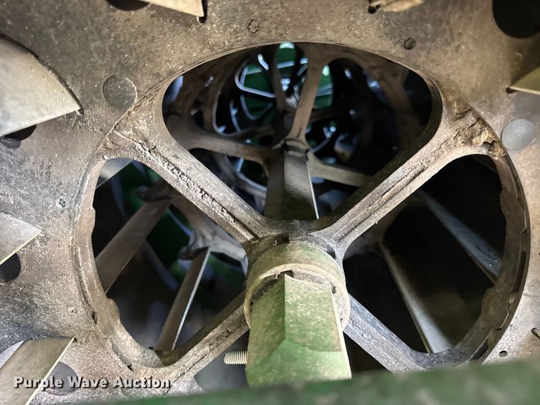 image for item YA1410 2010 John Deere 9870 STS combine