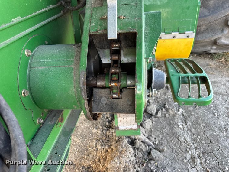 image for item YA1410 2010 John Deere 9870 STS combine