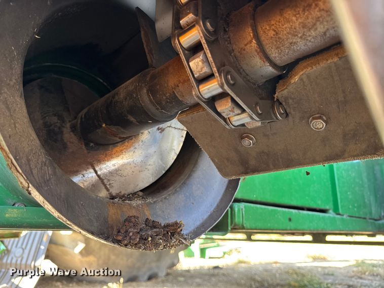 image for item YA1410 2010 John Deere 9870 STS combine