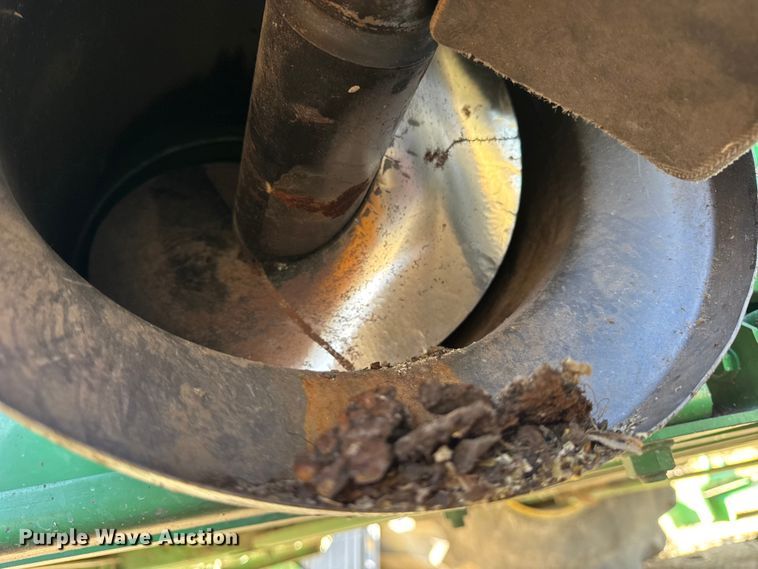 image for item YA1410 2010 John Deere 9870 STS combine