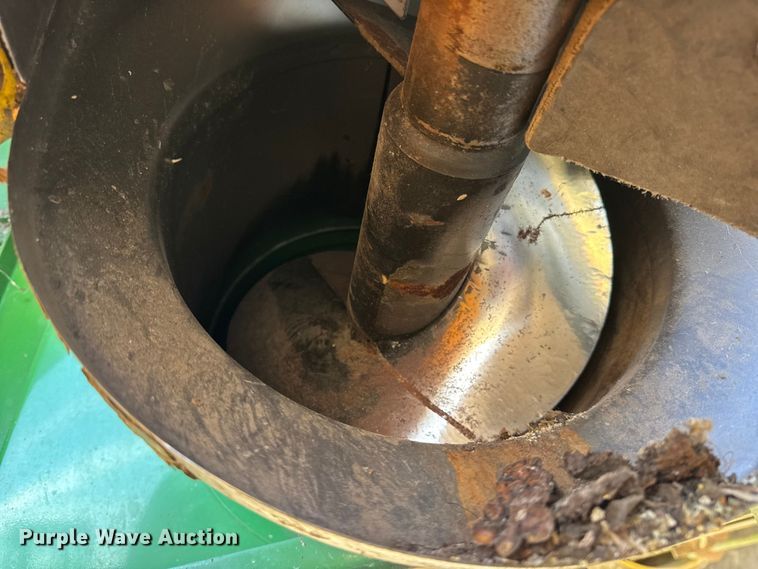 image for item YA1410 2010 John Deere 9870 STS combine