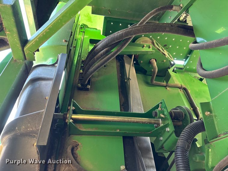 image for item YA1410 2010 John Deere 9870 STS combine