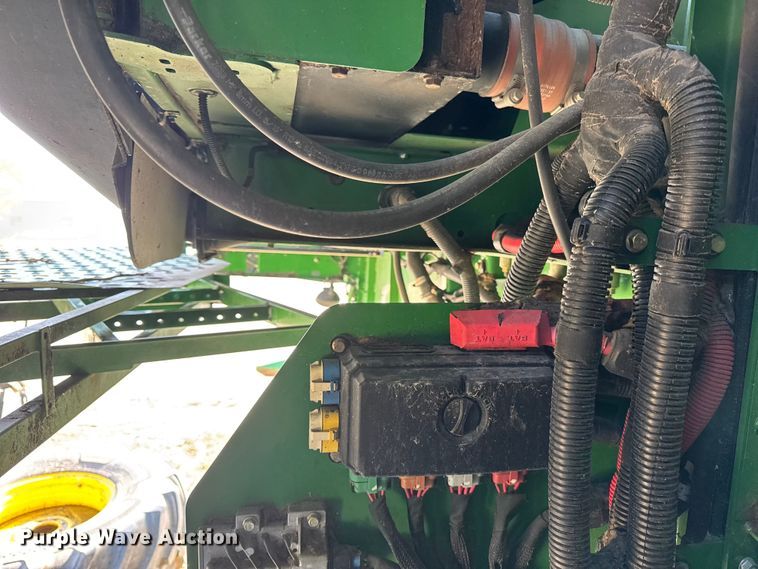 image for item YA1410 2010 John Deere 9870 STS combine