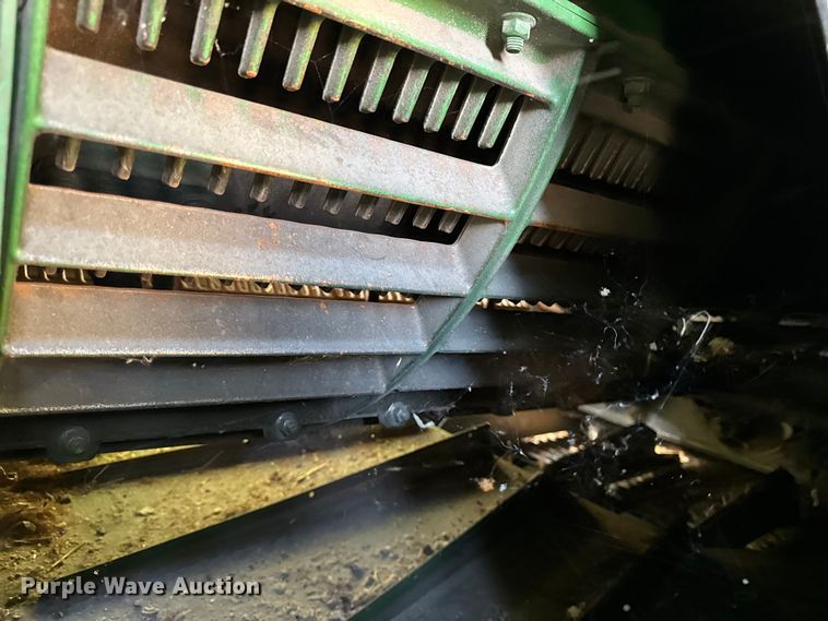 image for item YA1410 2010 John Deere 9870 STS combine