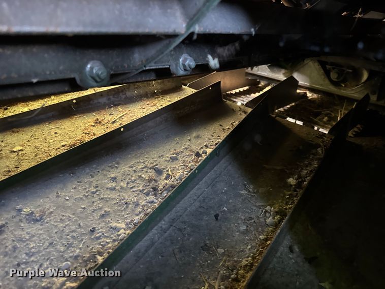 image for item YA1410 2010 John Deere 9870 STS combine