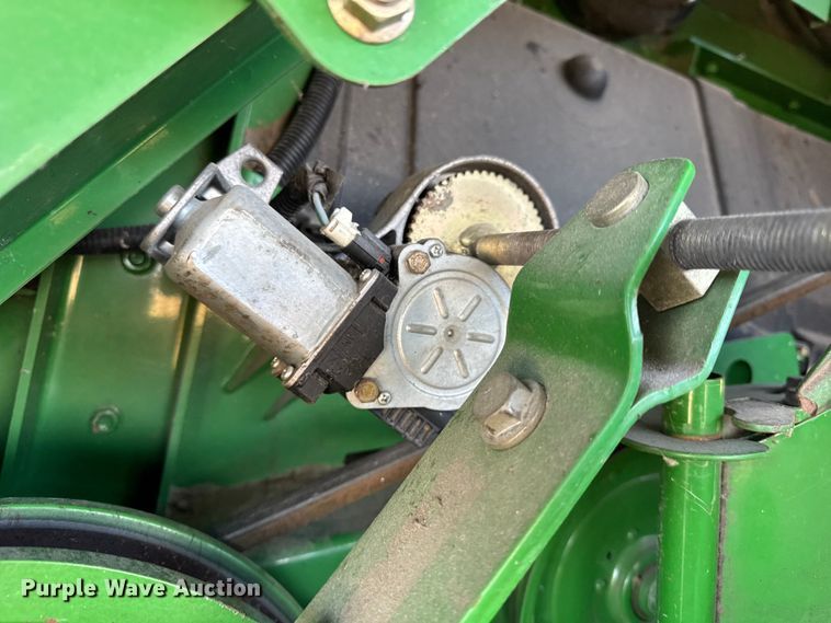 image for item YA1410 2010 John Deere 9870 STS combine