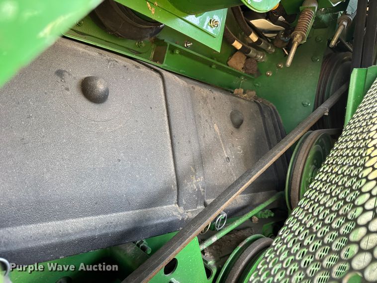 image for item YA1410 2010 John Deere 9870 STS combine