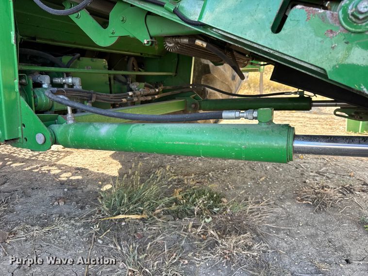 image for item YA1410 2010 John Deere 9870 STS combine