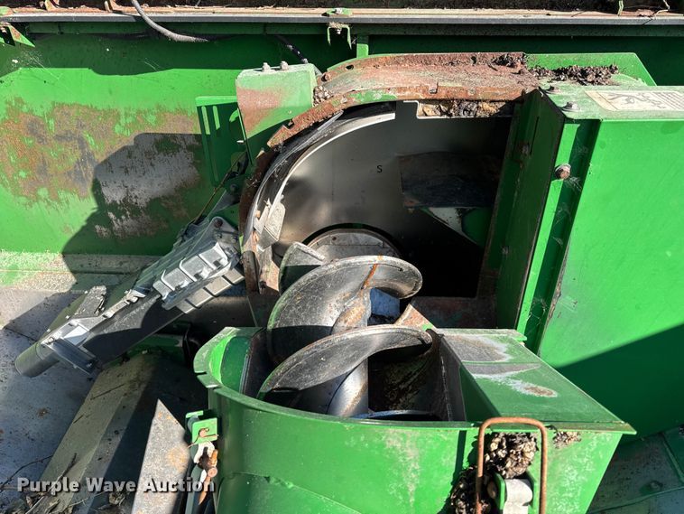 image for item YA1410 2010 John Deere 9870 STS combine