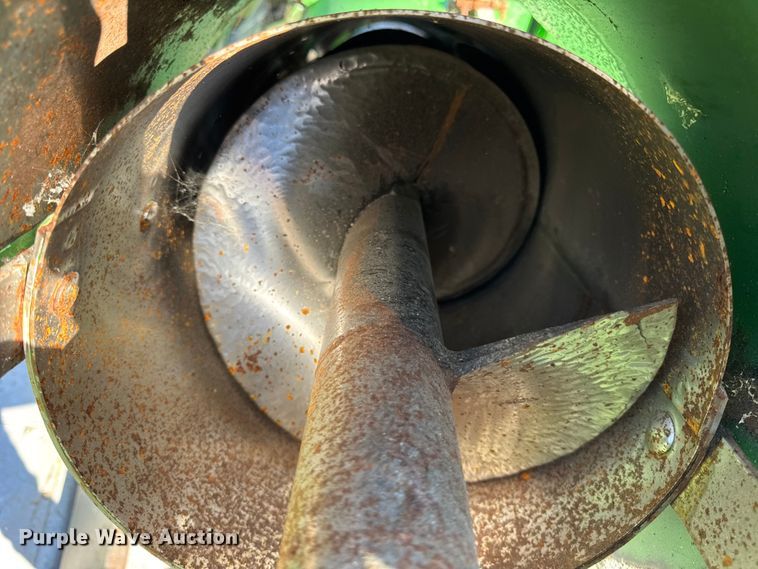 image for item YA1410 2010 John Deere 9870 STS combine