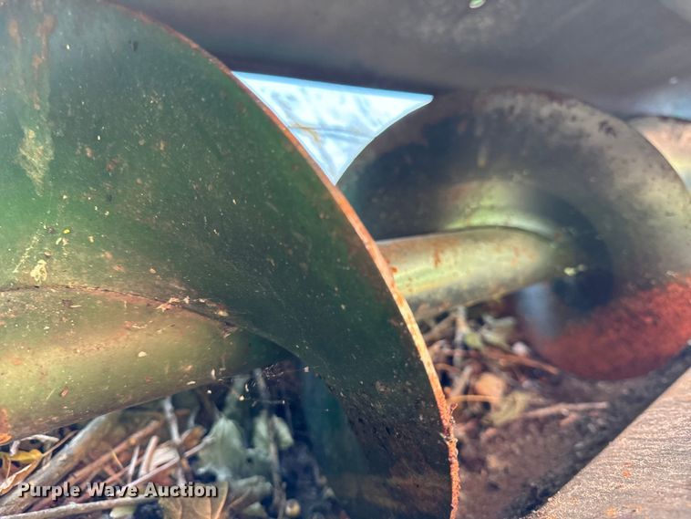 image for item YA1410 2010 John Deere 9870 STS combine