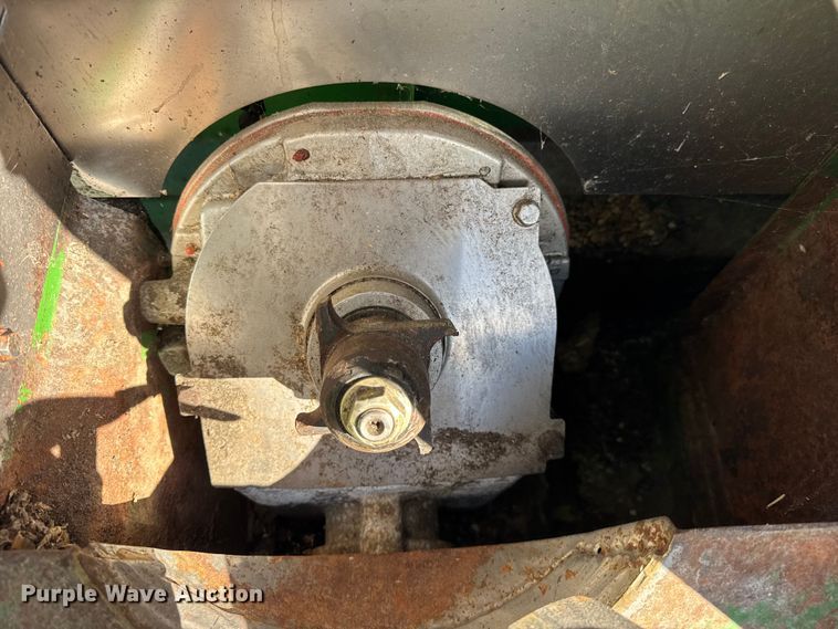 image for item YA1410 2010 John Deere 9870 STS combine