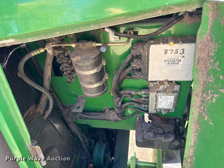 image for item YA1410 2010 John Deere 9870 STS combine