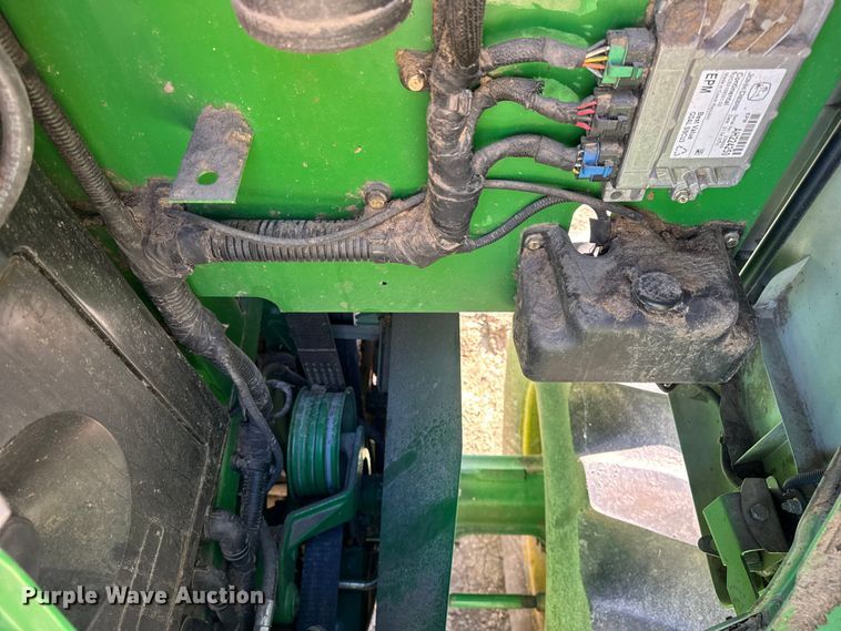 image for item YA1410 2010 John Deere 9870 STS combine