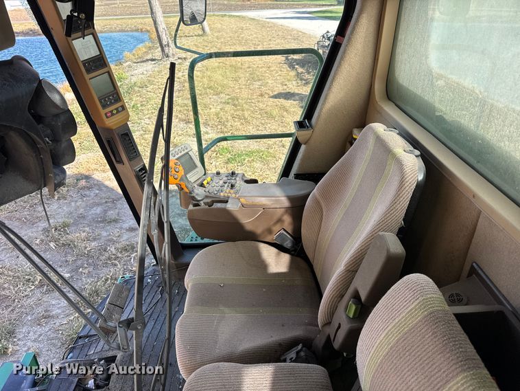 image for item YA1410 2010 John Deere 9870 STS combine