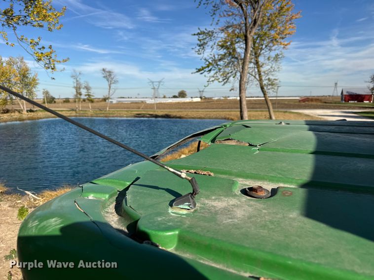 image for item YA1410 2010 John Deere 9870 STS combine